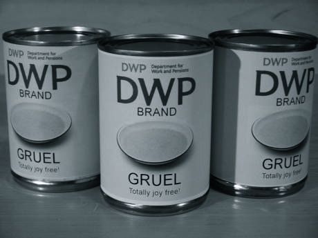 DWP Gruel