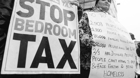 Stop the bedroom tax