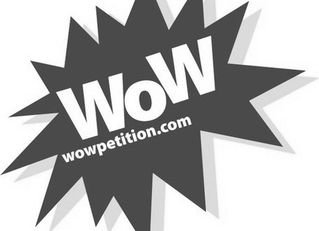 WOW-petition