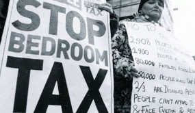 Bedroom tax