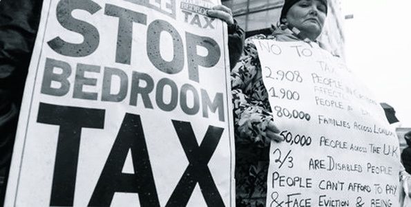 Bedroom tax