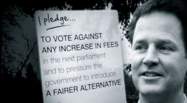 Clegg Pledge